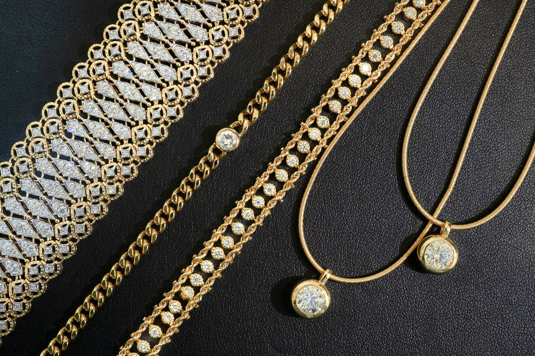 5 Types of Pendant Sets You Can Wear For Interviews